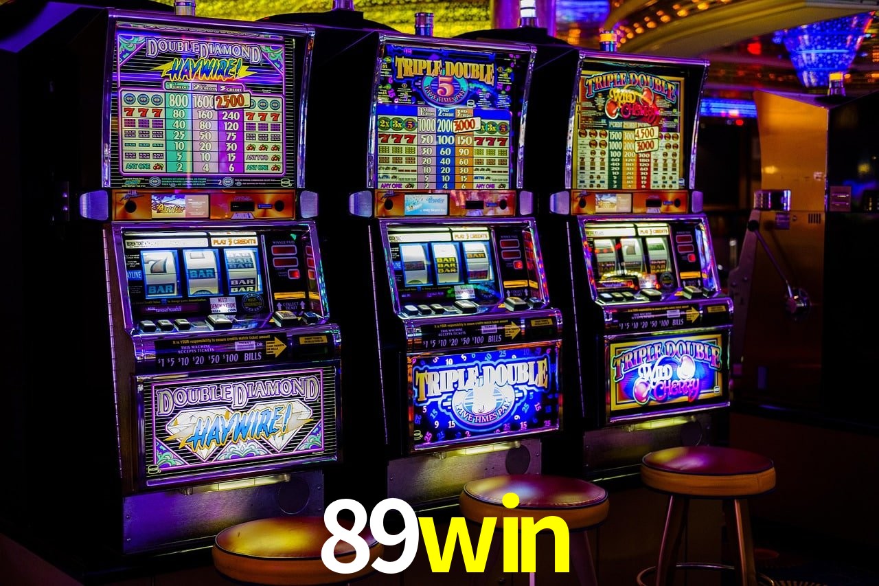 A Revolução dos Aplicativos de Jogos no 89win